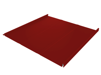 Фальц двойной стоячий Line Grand Line 0.7 мм, PE, RAL 3011