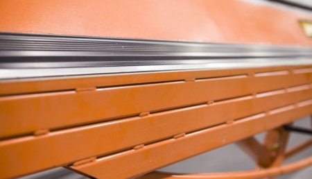 Станок листогибочный ручной Stalex RSM 3000/0.7