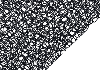 TEGOLA Kroof C10 EP объёмная структура, 42 м²