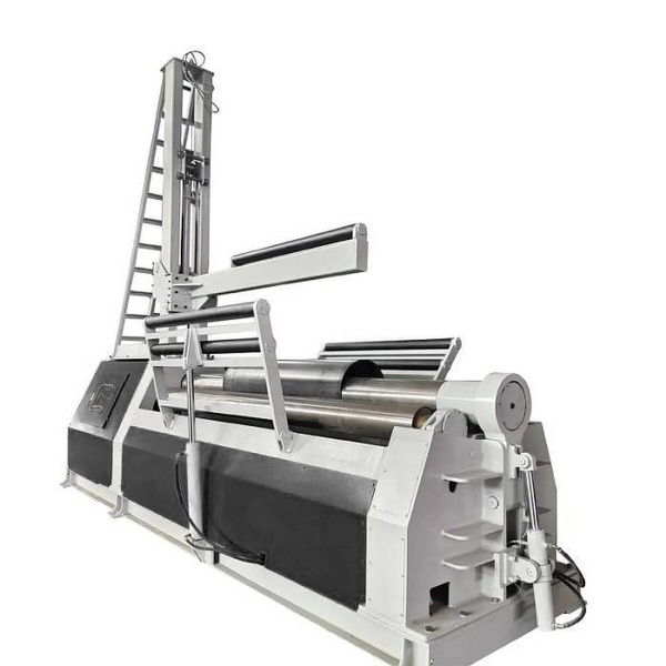 Станок вальцовочный гидравлический Stalex W12-6x2000