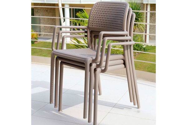 Стул Nardi Bora цвет: бежевый