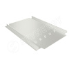 Фальцевая кровля Stynergy, Smart Фальц Pro 0.45 мм, PE, RAL 9002