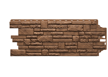 Фасадные панели Docke Stern, 1200 х 454 мм Premium, цвет: Дакота