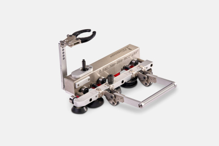 Закаточная машина с двойным фальцем Double Falz Seamer, Buschmann tools