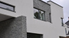Кварцит, 3D панель из камня, 600х150 мм, Rockface Monsoon Black