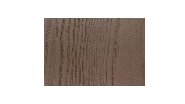 Фиброцементный сайдинг Бетэко Вудстоун 8 мм, 190х3000 мм цвет: RAL 8028