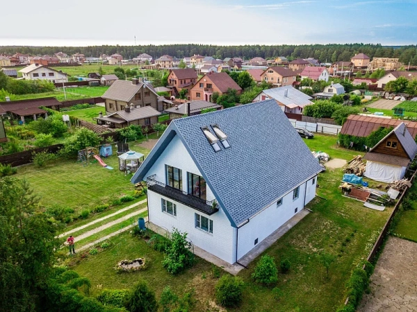 Битумная черепица Shinglas, Джаз цвет: Кастилия, 2 м² / уп.