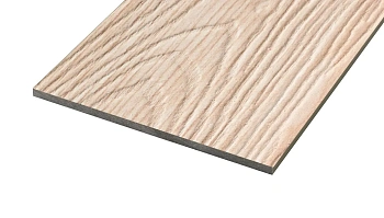 Панель FCSPRO, Декор Classic Wood, 8 мм, 190х3000 мм цвет: ясень