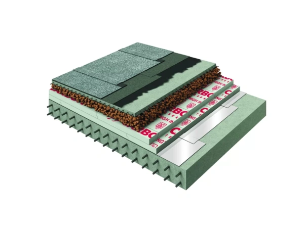 Техноэласт ЭПП, 1 х 10 м, 4.0 мм, рул. 10 м²