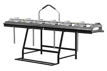 Станок листогибочный ручной Stalex MAX 20 3800 мм