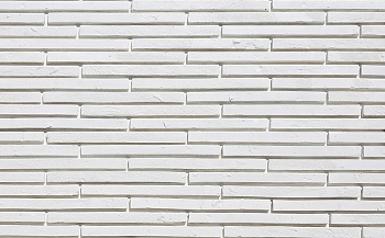 Декоративный камень White Hills Реген Брик под Кирпич, цвет: 690-00 / белый