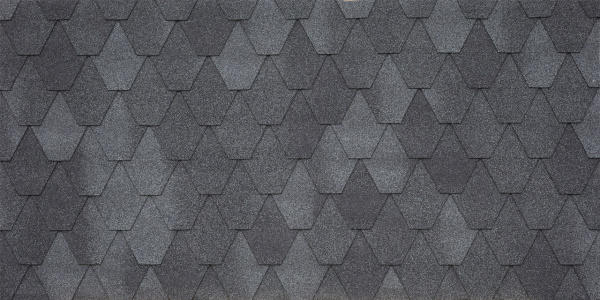 Битумная черепица Tegola Business Unica, Sardegna цвет: ardesia 467, 2.9 м² / уп.