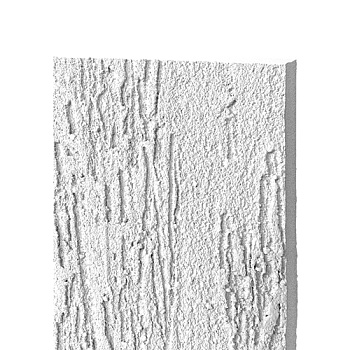 Фиброцементная плита Бетэко Короед 8х1200х1500 мм цвет: RAL 7047