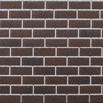 Фасадная плитка Hauberk кирпич, уп 2.5 м² цвет: шотландский