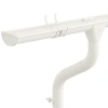 Водосточная система, Aquasystem Comfort Ø 125/90 мм, PE, RR 20