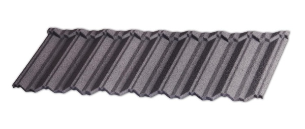 Композитная черепица Gerard Classic, 1265х369 мм цвет: Ashwood