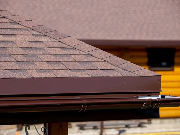 Битумная черепица Shinglas, Кантри цвет: Алабама, 2.6 м² / уп.