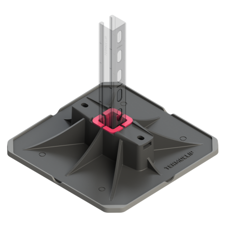 Кровельная опора Termoclip, TSS 335, B41/42