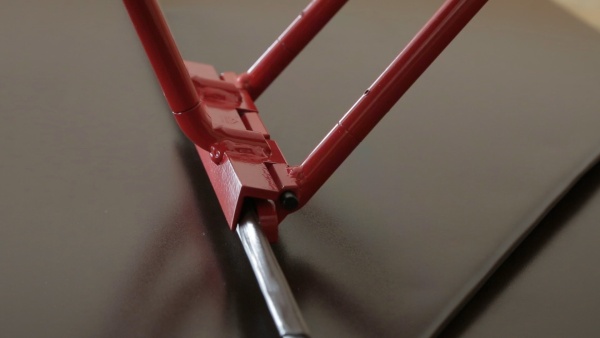 Рамка Stubai для двойного фальца 220 мм