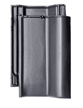 Керамическая черепица ABC Klinkergruppe Modena 11, Графит