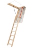 Деревянная чердачная лестница Fakro LDK, 70x120х305 см
